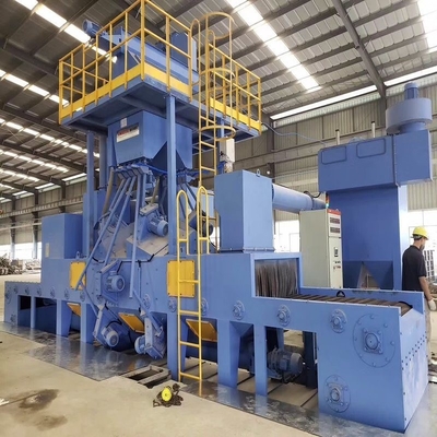 31000*8200*8900mm PMW6920 Macchina per lo sgancio a rulli per fusioni di leghe di alluminio
