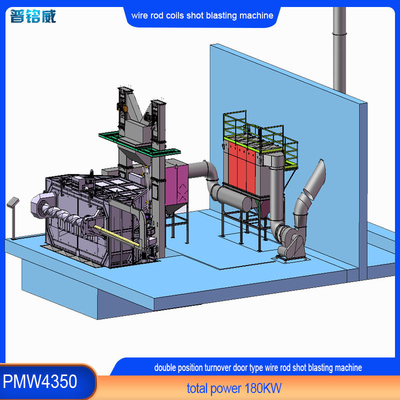 Potenza della testa dell'impellatore 30kw/set
