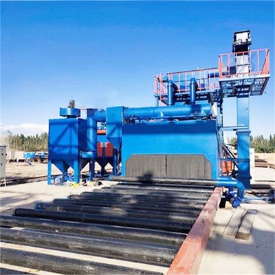 Alta efficienza di lavorazione rotolo attraverso la macchina da colpo con colore personalizzabile