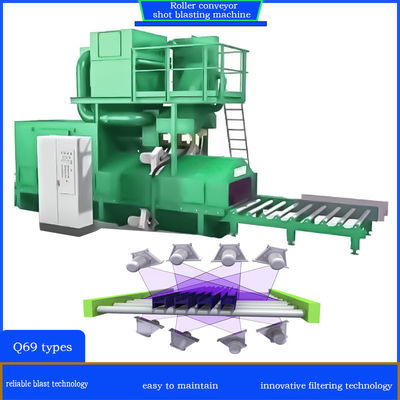 Macchine per la trasmissione a sfere a rotoli della serie Q69 per alloggiamenti a tenuta stagna e isolati