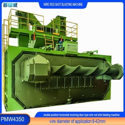Efficienza di produzione 3-6 bobine all'ora
