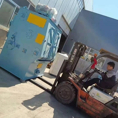Apparecchiature per la lavorazione dei materiali plastici