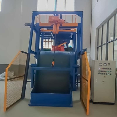 Piccola macchina di soffiatura a caldo a rotazione con abratore a trascinatore e potenza totale 26 a prezzi accessibili