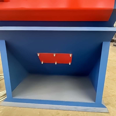 Personalizzazione Macchina per la rimozione della polvere a scatto di tipo gomma da strisciatore della serie Q32