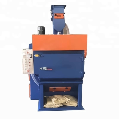 Macchine per lo sgancio a colpo di gomma da scarico a combustibile elettrico con ingranaggi 2,0-2,8 t/h