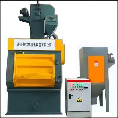 Cralwer tipo gomma cintura a tiro per la fusione di pezzi metallici Q324