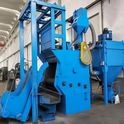 Q324 Motore a colpo di gomma a fascia di tipo a scatto con automazione e potenza totale 26