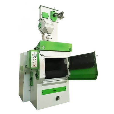 Macchina di pulizia a rotazione con linea di produzione di carico e scarico automatico Potenza totale 26