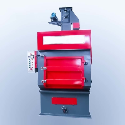 Specificativi multipli personalizzati Tracciato tipo Shot Blasting Machine con e 26 Potenza totale
