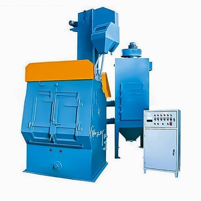 Specificativi multipli personalizzati Tracciato tipo Shot Blasting Machine con e 26 Potenza totale