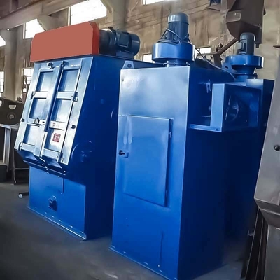 Macchina di sgancio avanzata con cintura di gomma con caricamento e scarico automatici