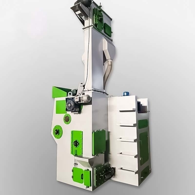 Macchina per la trasmissione di gomma da 600 kg ad alta capacità con opzioni personalizzabili
