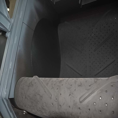 2.0-2.8 t/h Tasso di produzione