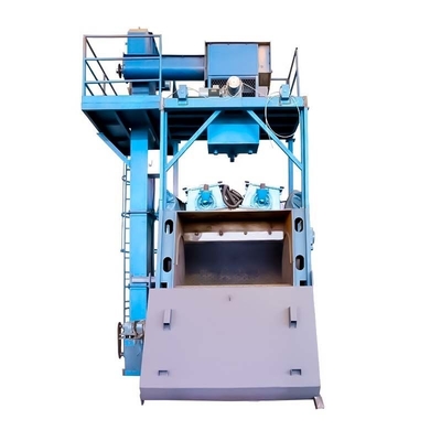 26 Potenza totale Macchina per la scarica di scariche con cintura a scatto della serie Q32 2,0-2,8 t/h Tasso di produzione
