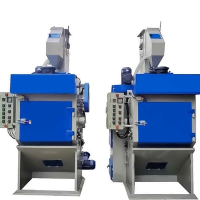 26 Potenza totale Macchina per la scarica di scariche con cintura a scatto della serie Q32 2,0-2,8 t/h Tasso di produzione