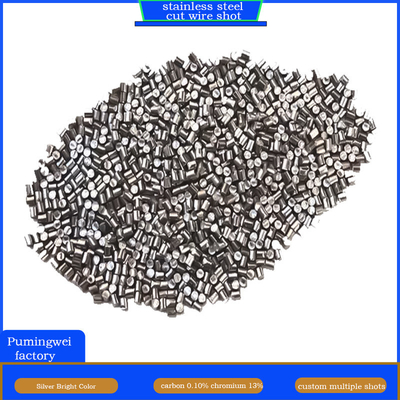 Customization PMW0.8 Acciaio inossidabile Taglio filo di abrasivo per l'industria del colpo di esplosione