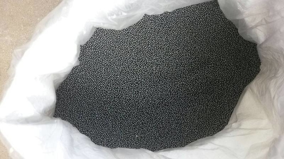 S330 Tiro d'acciaio La soluzione definitiva per l'efficienza del sabbiamento metallurgico