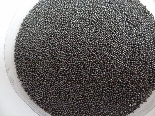 0.8mm S280 Tiro in acciaio per sabbiatura nelle applicazioni di costruzione navale e metallurgia