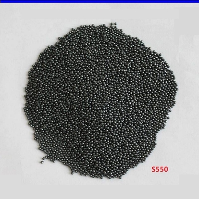 Applicazione S550 in acciaio al carbonio con un consumo rigoroso e basso