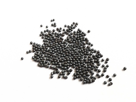 Metallurgia sabbiatura S330 Pulizia Tiro in acciaio con diametro di 1,0 mm e standard
