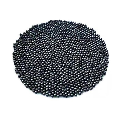 Metallurgia sabbiatura S330 Pulizia Tiro in acciaio con diametro di 1,0 mm e standard