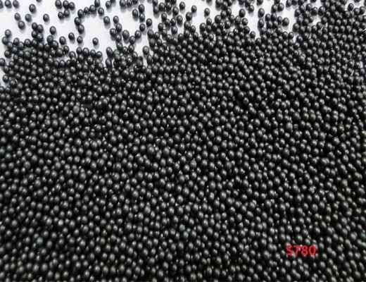 Spara di acciaio lucidato intelligente per sabbiatura a spruzzo secco nelle applicazioni metallurgiche