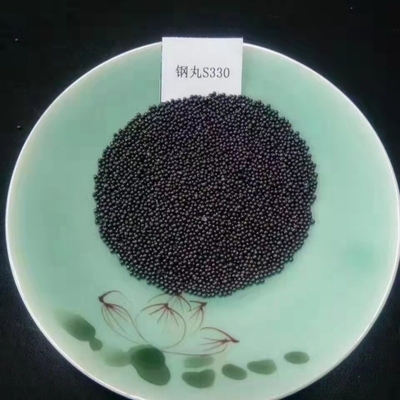 Abrasivi artificiali Speciali Acciaio Sabbia e Spara L'abrasivo ideale per le dimensioni delle particelle