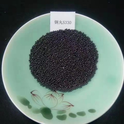 Abrasivi artificiali Speciali Acciaio Sabbia e Spara L'abrasivo ideale per le dimensioni delle particelle