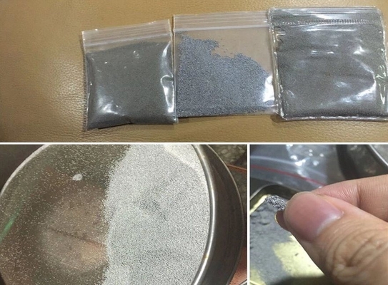 1.20mm S390 Tiro in acciaio per applicazioni di sabbiatura e metallurgia nella costruzione navale