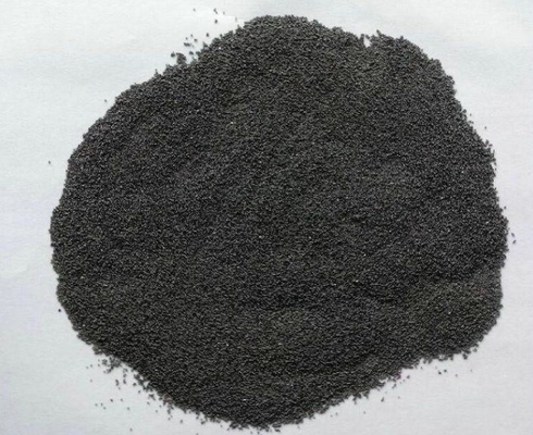 Metodo di sabbiatura a spruzzo secco S110 Tiro in acciaio con personalizzazione e diametro di 0,3 mm