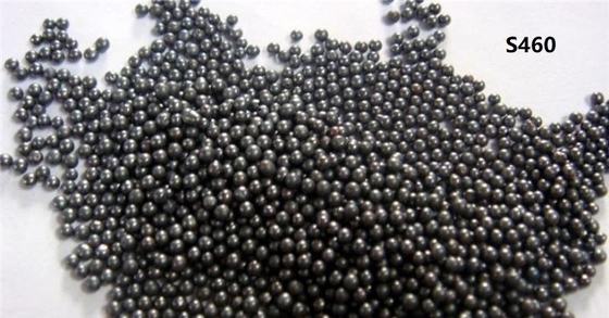 Metallurgia sabbiatura S460 Tiro in acciaio da 1,4 mm con lucidatura garantita