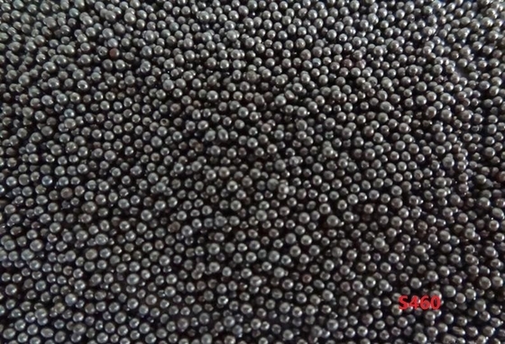 Metallurgia sabbiatura S460 Tiro in acciaio da 1,4 mm con lucidatura garantita