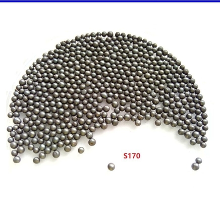 S170 Tiro in acciaio da 0,5 mm personalizzabile per prestazioni di soffiatura superiori
