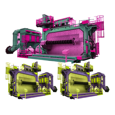 Macchine di laminazione a filo speciale personalizzabile per molle automobilistiche di colore non tossico