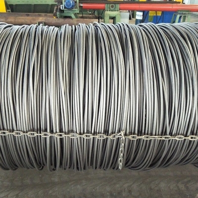 80 tonnellate Speciale filtro a colpo di laminazione per l'industria del filo di acciaio di molla lungo e largo