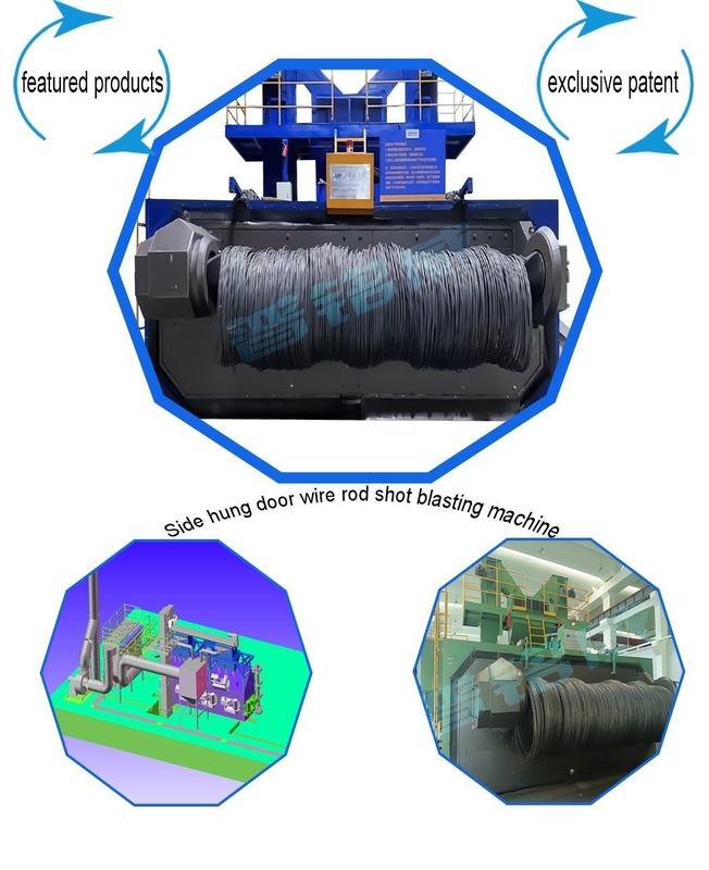 Macchine per la trasformazione di fibre di filo di prima classe per l'industria degli elementi di fissaggio standard