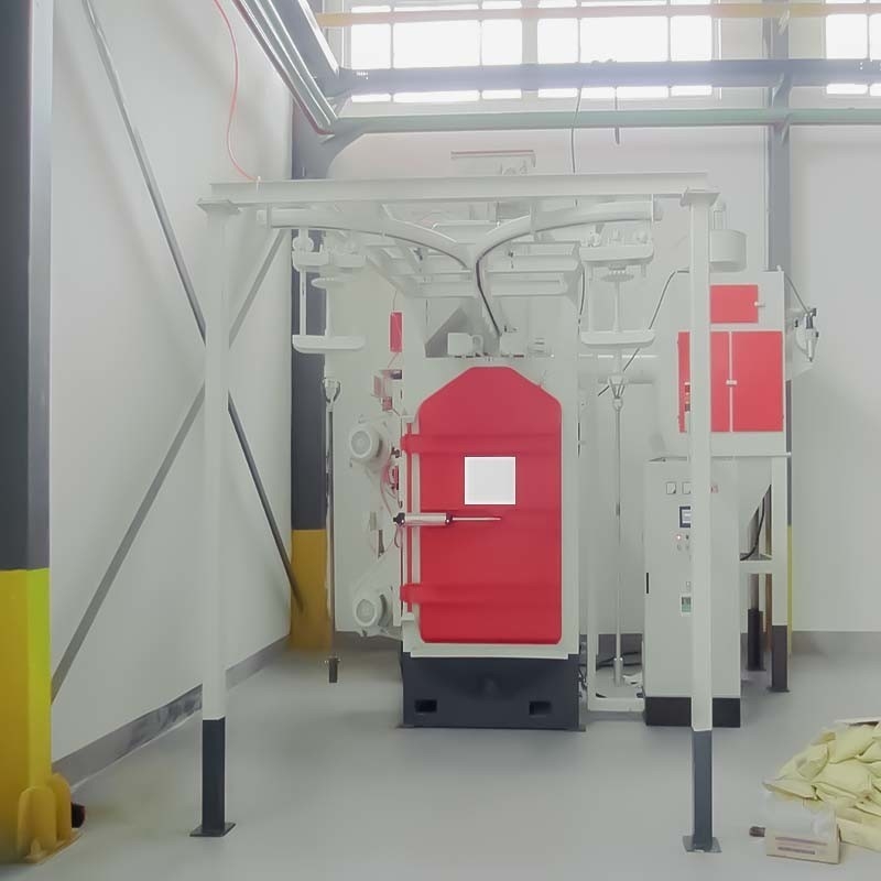S Pumingwei 2500 kg attrezzatura per la pulizia da esplosione a doppio gancio con supporto tecnico