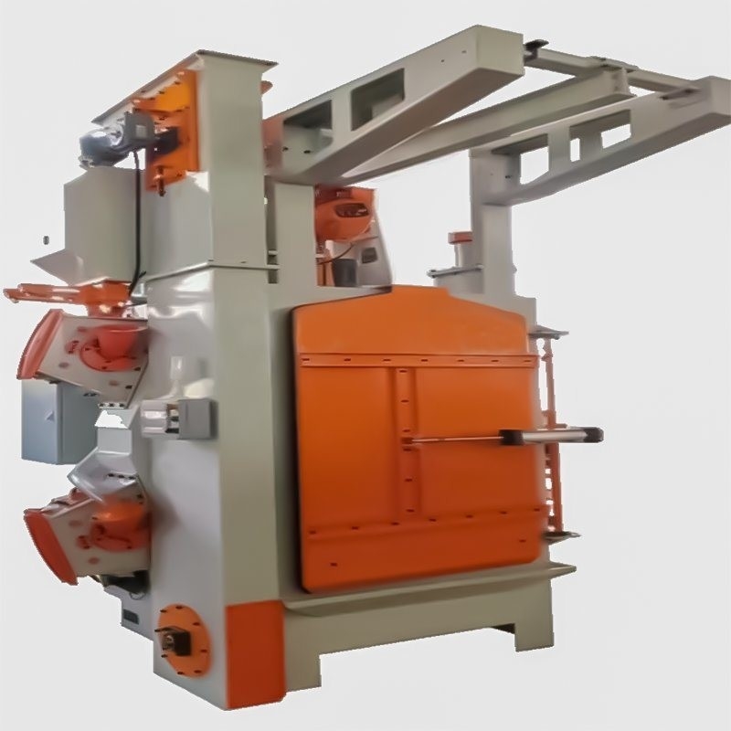 Personalizzazione della macchina per il colpo di granello per 2500 kg di capacità