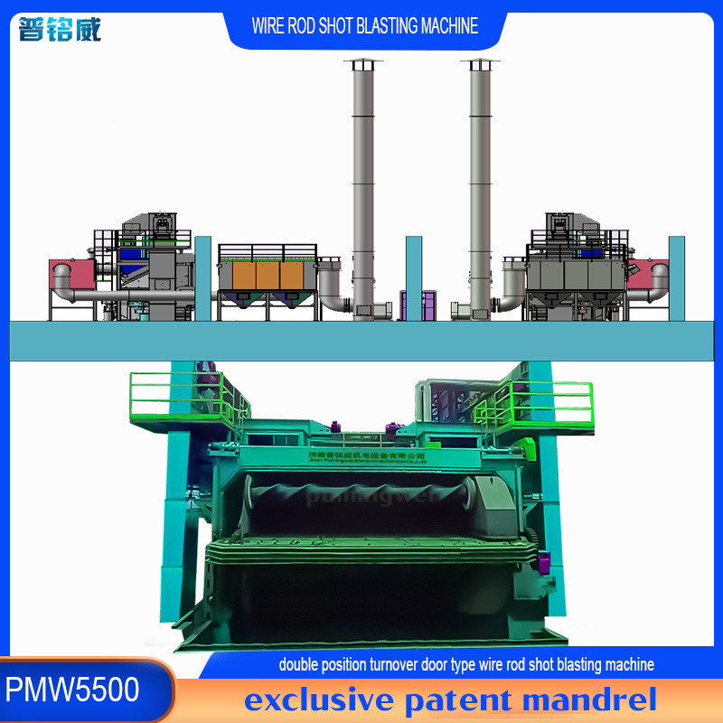 Macchina per la trasformazione di fili per prodotti in acciaio inossidabile 0,2-0,3%