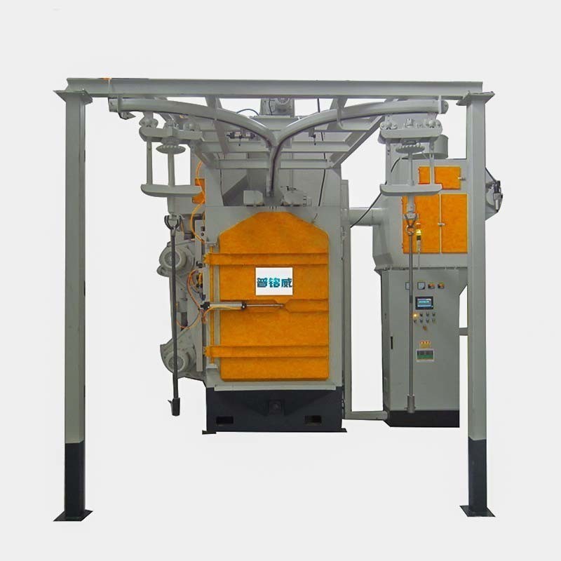 20 anni di esperienza nella produzione di macchine per la pulizia di grandi dimensioni