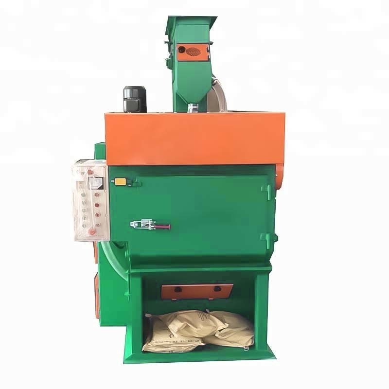 Macchina per lo sgancio a colpi di tipo a rotazione personalizzata con dispositivo di caricamento automatico da 2,0 a 2,8 t/h
