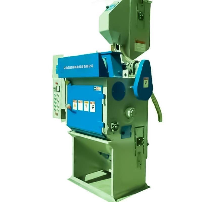 26 Potenza totale Macchina per la scarica di scariche con cintura a scatto della serie Q32 2,0-2,8 t/h Tasso di produzione